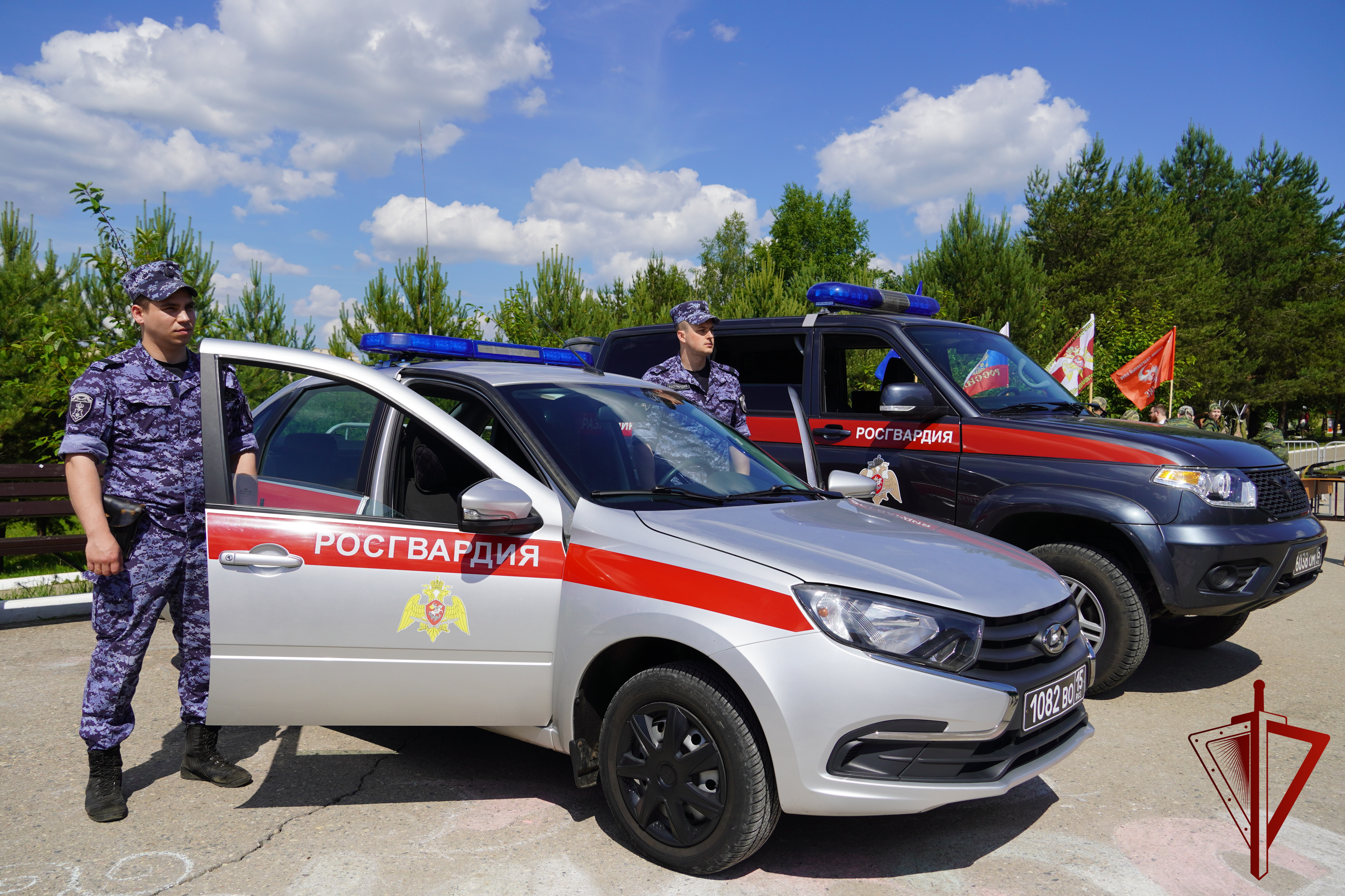 19 правонарушений пресекли сотрудники вневедомственной охраны Росгвардии за последнюю неделю в Костроме