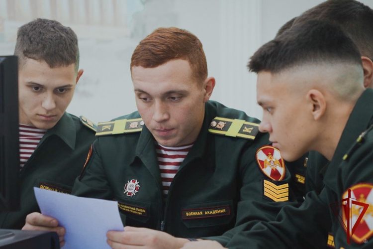 Приглашаем молодежь Костромской области получить образование в ВУЗах Росгвардии