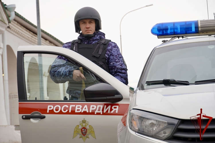 Росгвардия приглашает костромичей на службу во вневедомственную охрану
