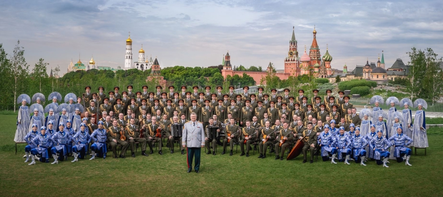 Управление Росгвардии региона приглашает костромичей на Большой праздничный концерт