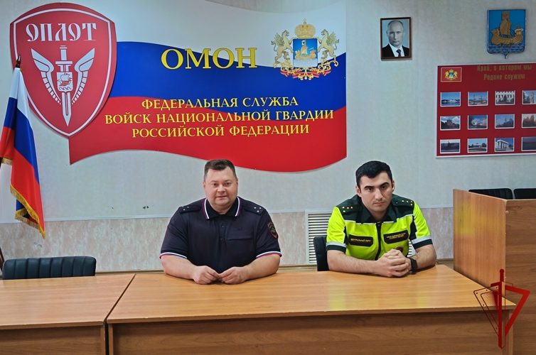 В Управлении Росгвардии по Костромской области состоялась техническая конференция