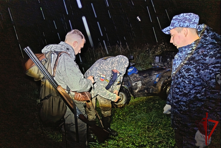 В Управлении Росгвардии по Костромской области подвели итоги межведомственного оперативно-профилактического мероприятия «Выстрел»