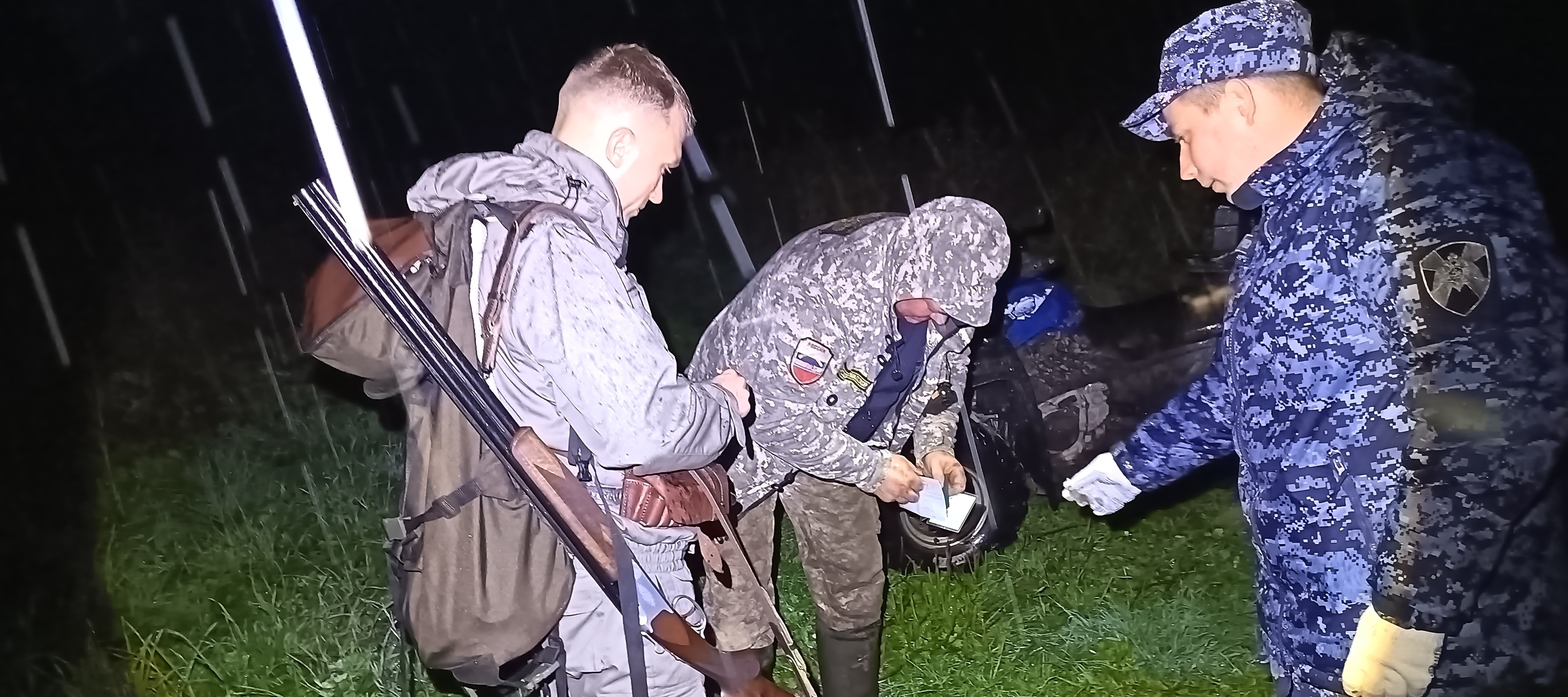 В Управлении Росгвардии по Костромской области подвели итоги межведомственного оперативно-профилактического мероприятия «Выстрел»