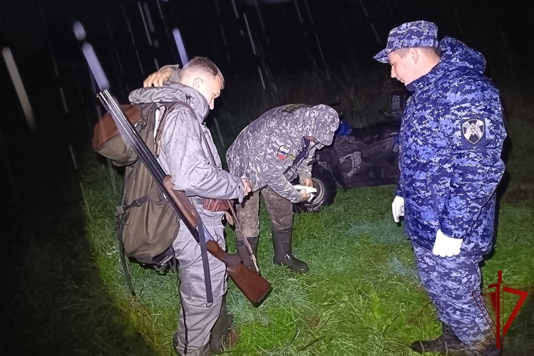 В Управлении Росгвардии по Костромской области подвели итоги межведомственного оперативно-профилактического мероприятия «Выстрел»