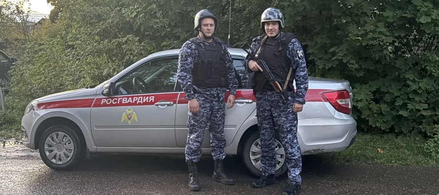 Костромские росгвардейцы задержали 18 жителей области, нарушавших общественный порядок