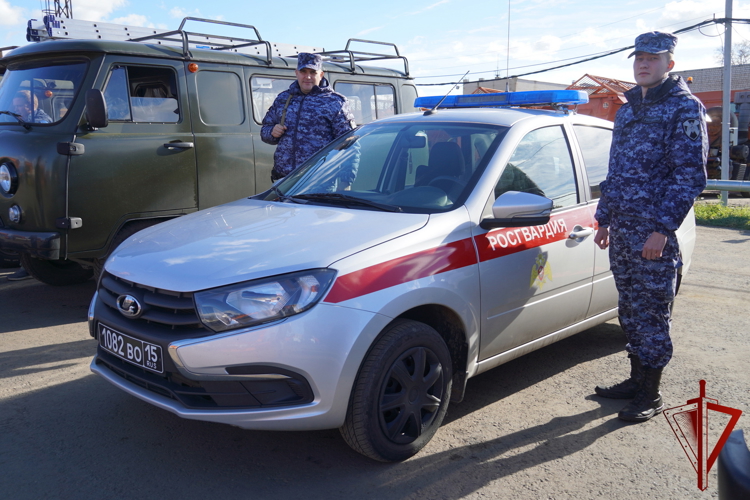 Сотрудники и военнослужащие Управления Росгвардии по Костромской области приняли участие в штабной тренировке по гражданской обороне