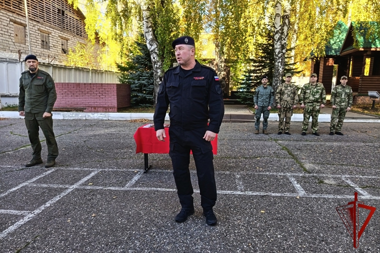 В Костромской Росгвардии прошли торжественные мероприятия, посвященные Дню специальных отрядов быстрого реагирования