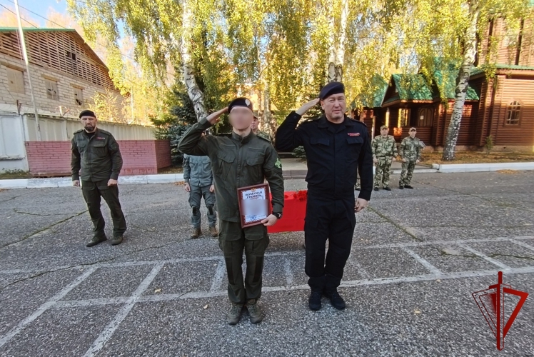 В Костромской Росгвардии прошли торжественные мероприятия, посвященные Дню специальных отрядов быстрого реагирования