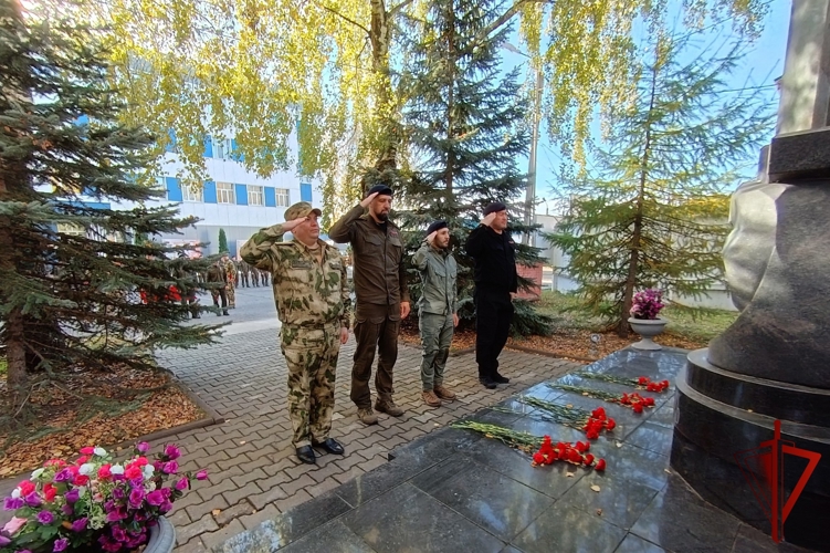 В Костромской Росгвардии прошли торжественные мероприятия, посвященные Дню специальных отрядов быстрого реагирования