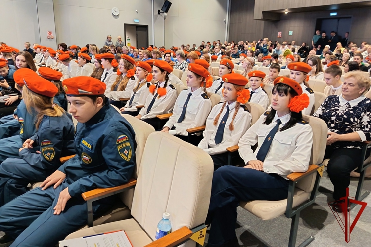 Костромские росгвардейцы напомнили участникам Всероссийского Форума об обеспечении безопасности