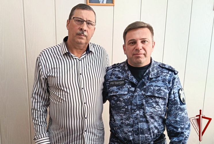 Династии вневедомственной охраны: когда служба — в крови, а долг — в сердце