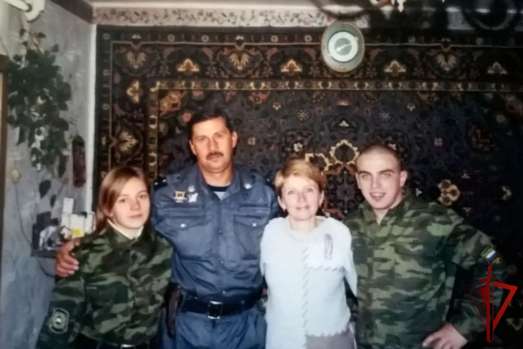 Династии вневедомственной охраны: когда служба — в крови, а долг — в сердце