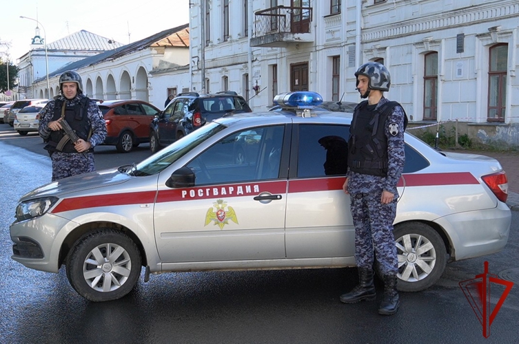 В областном отделе вневедомственной охраны Росгвардии подвели итоги служебной деятельности за 9 месяцев 2026 года